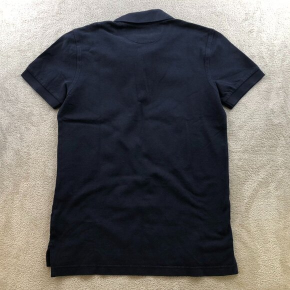 NWT Brooks Brothers Red Fleece Mens Polo Shirt Small Short Sleeve Casual Pullove - Picture 9 of 9